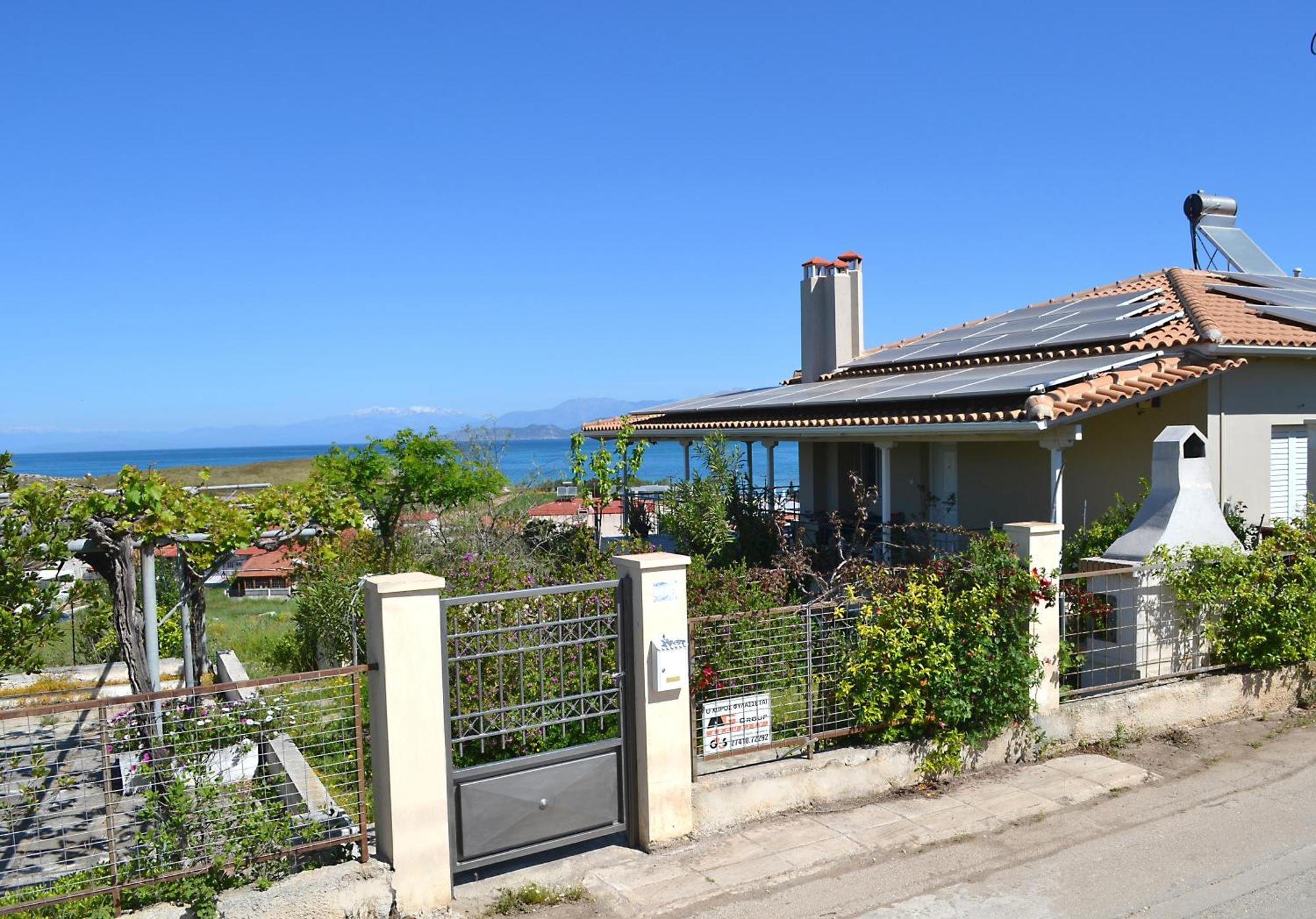 Corinthian Sun - Vacation Home エクステリア 写真